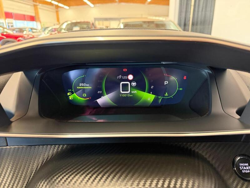 Peugeot 2008 vaihtoauto