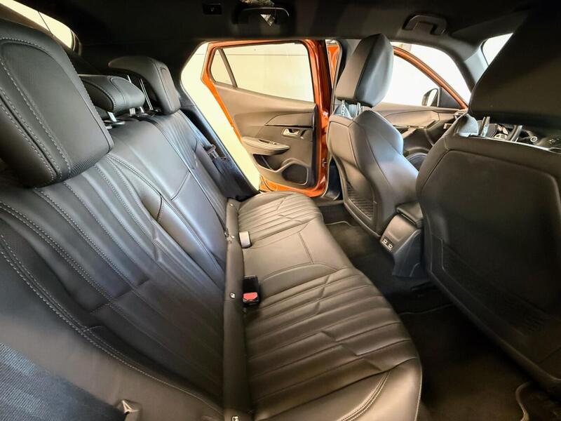 Peugeot 2008 vaihtoauto