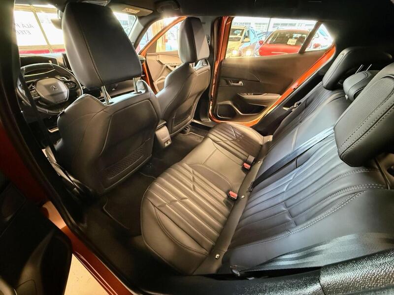 Peugeot 2008 vaihtoauto