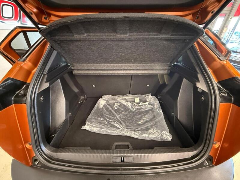 Peugeot 2008 vaihtoauto