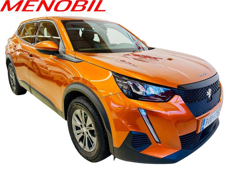 Peugeot 2008 vaihtoauto