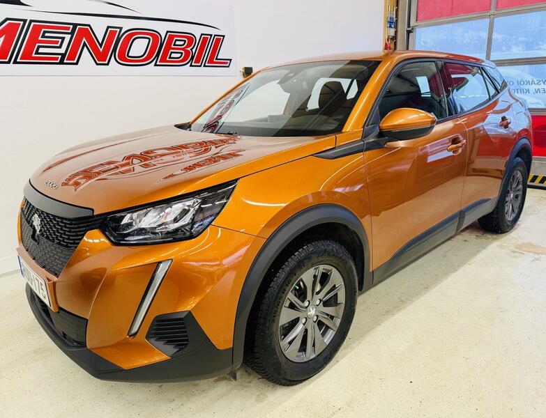 Peugeot 2008 vaihtoauto