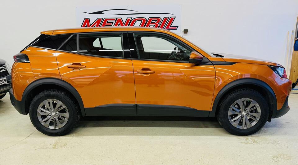 Peugeot 2008 vaihtoauto