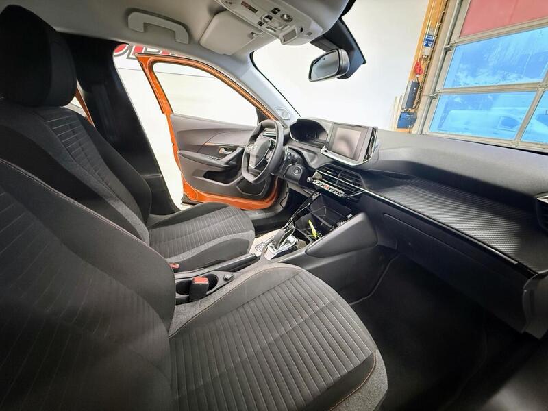 Peugeot 2008 vaihtoauto