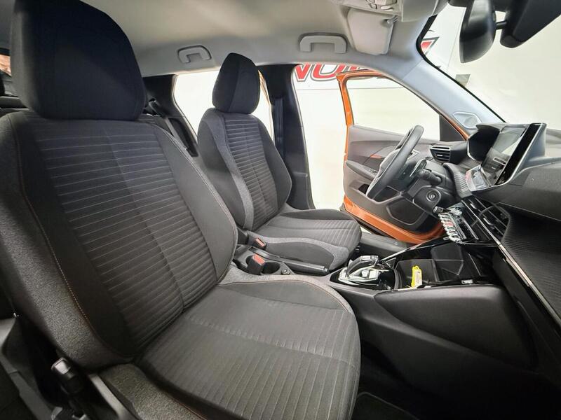 Peugeot 2008 vaihtoauto