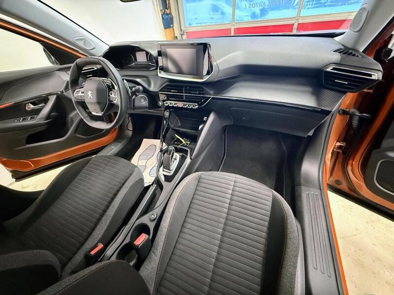 Peugeot 2008 vaihtoauto