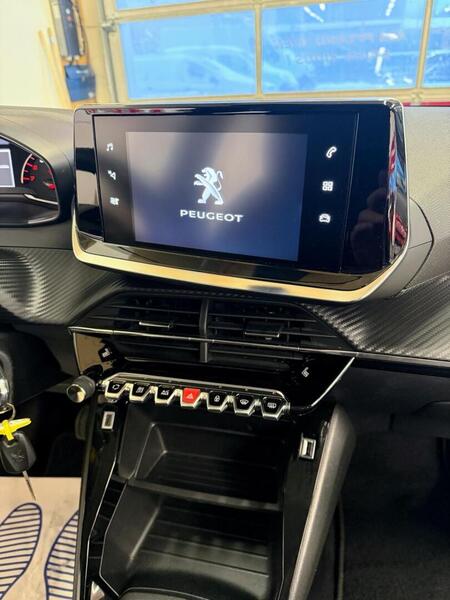 Peugeot 2008 vaihtoauto