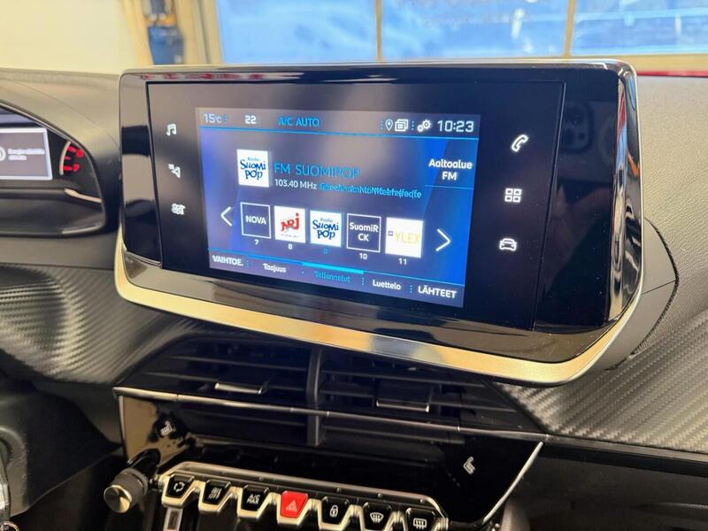 Peugeot 2008 vaihtoauto