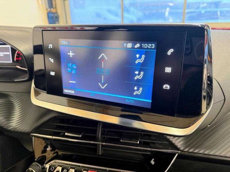 Peugeot 2008 vaihtoauto