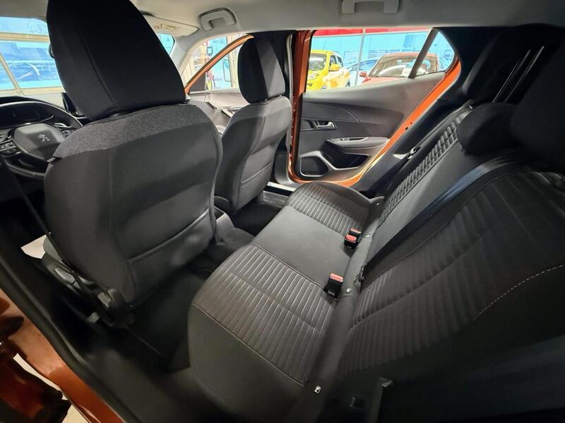 Peugeot 2008 vaihtoauto