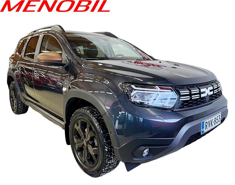 Dacia Duster vaihtoauto