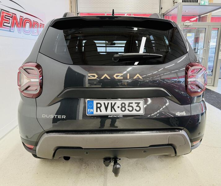 Dacia Duster vaihtoauto