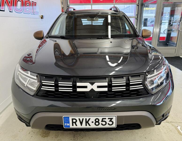Dacia Duster vaihtoauto