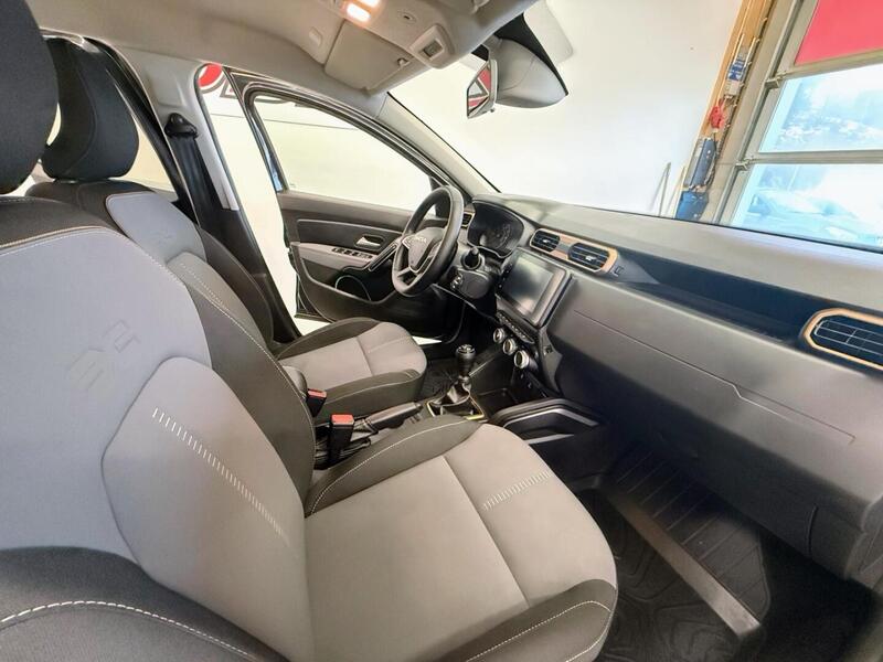 Dacia Duster vaihtoauto