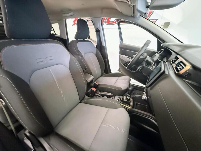 Dacia Duster vaihtoauto