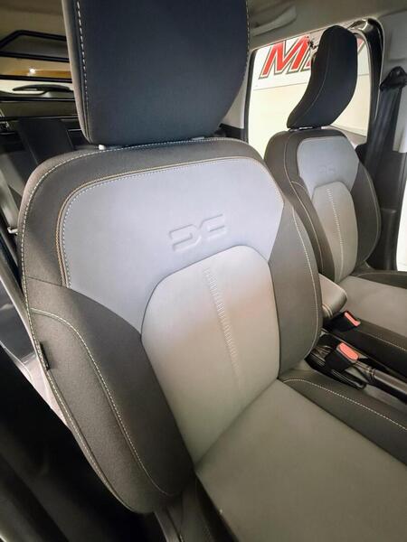 Dacia Duster vaihtoauto