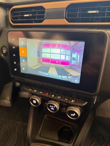 Dacia Duster vaihtoauto