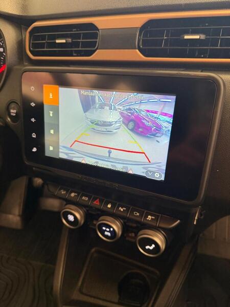 Dacia Duster vaihtoauto