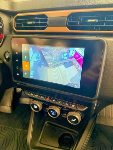 Dacia Duster vaihtoauto