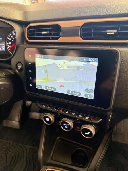 Dacia Duster vaihtoauto