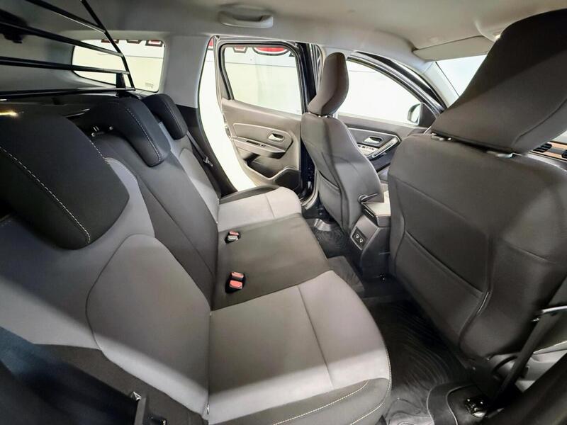 Dacia Duster vaihtoauto