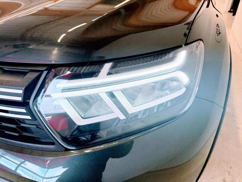 Dacia Duster vaihtoauto