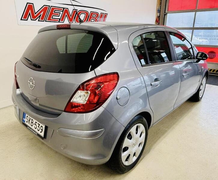 Opel Corsa vaihtoauto