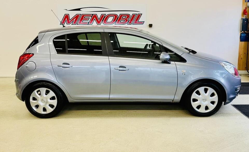 Opel Corsa vaihtoauto