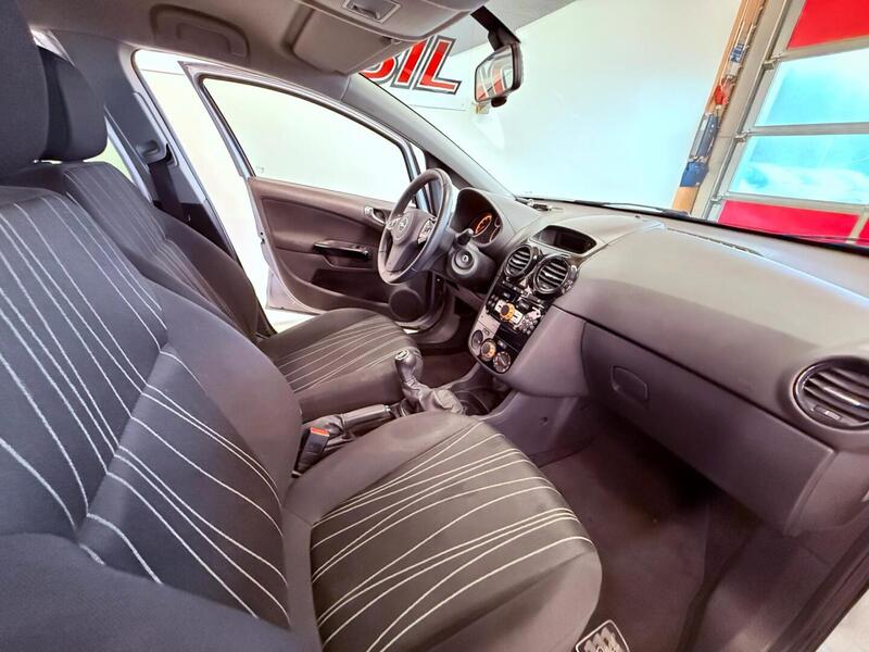 Opel Corsa vaihtoauto