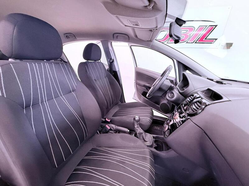 Opel Corsa vaihtoauto