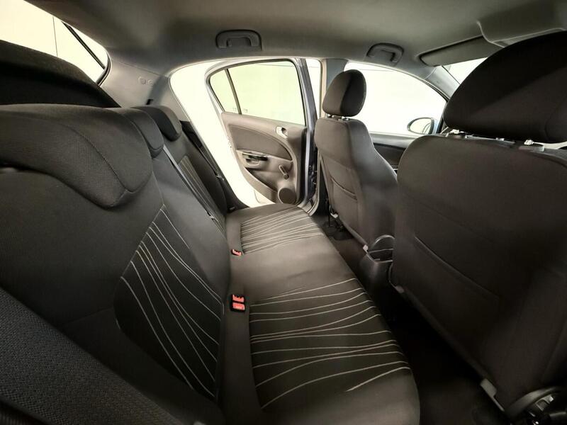 Opel Corsa vaihtoauto
