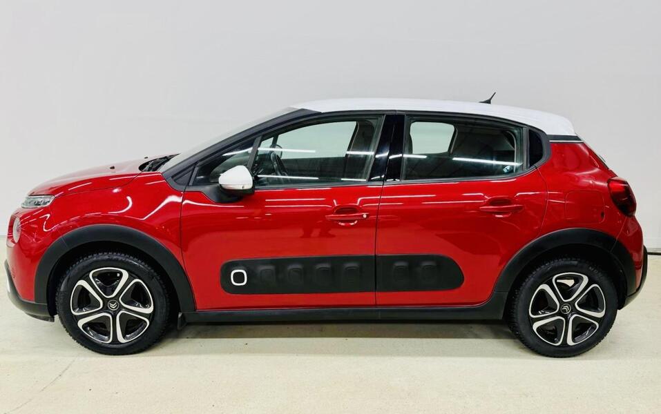 Citroën C3 vaihtoauto