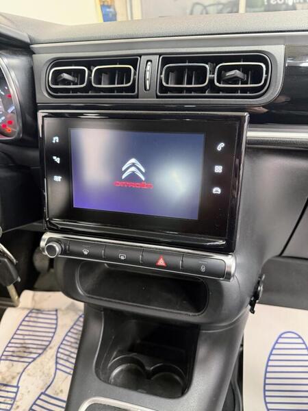 Citroën C3 vaihtoauto