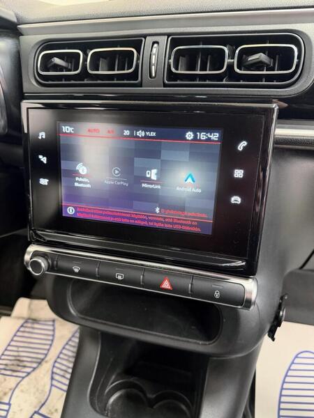 Citroën C3 vaihtoauto