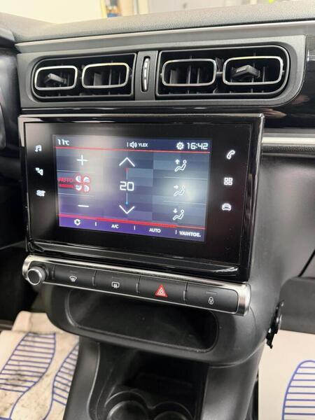 Citroën C3 vaihtoauto