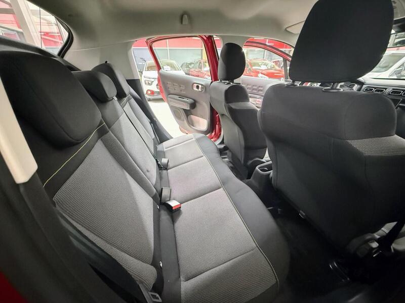 Citroën C3 vaihtoauto