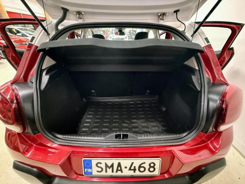 Citroën C3 vaihtoauto