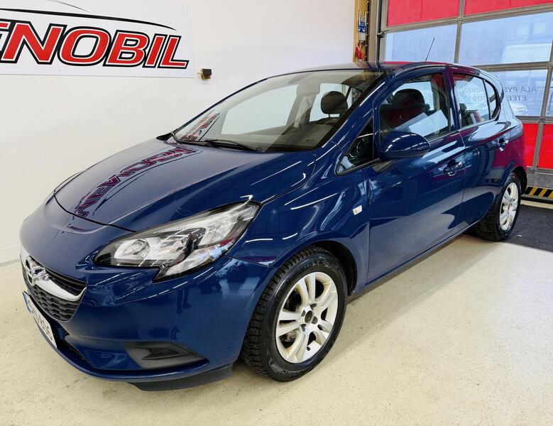 Opel Corsa vaihtoauto
