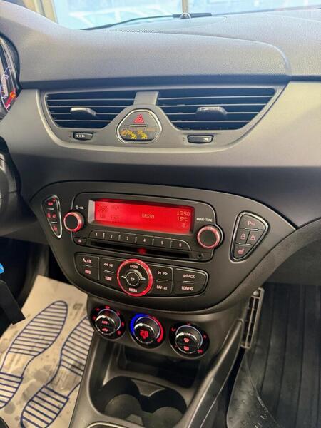 Opel Corsa vaihtoauto