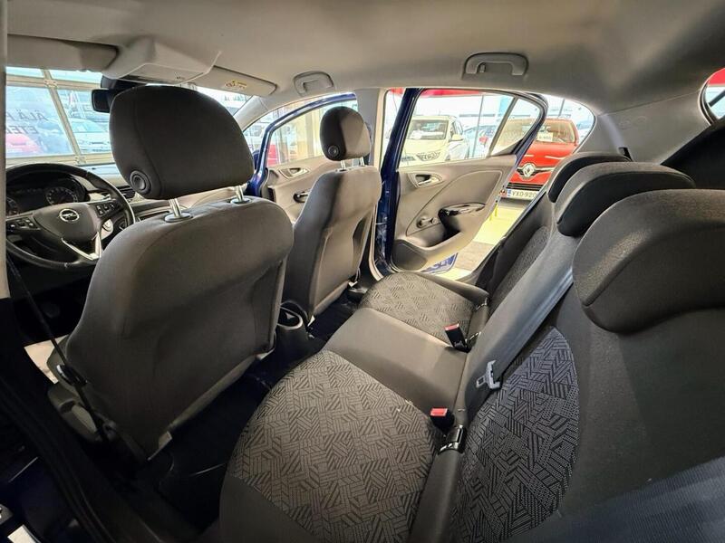 Opel Corsa vaihtoauto