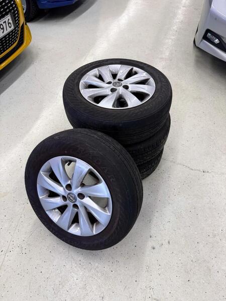 Opel Corsa vaihtoauto