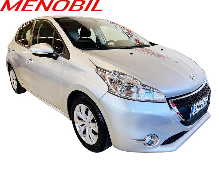 Peugeot 208 vaihtoauto