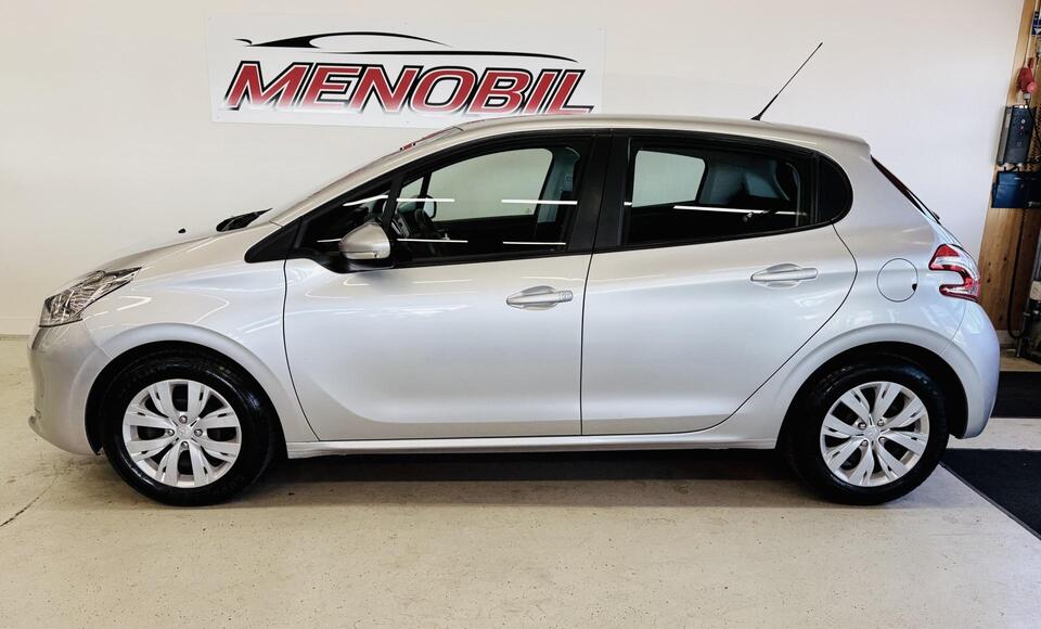 Peugeot 208 vaihtoauto