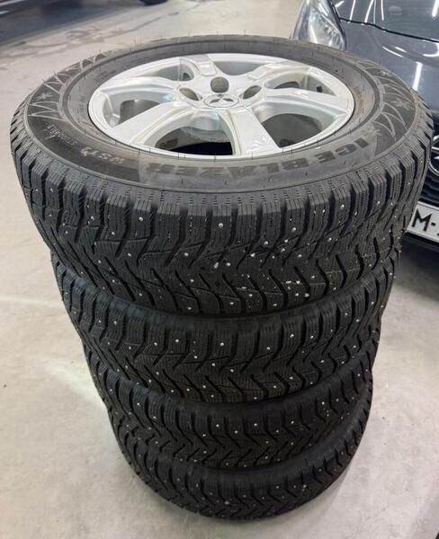 Mitsubishi ASX vaihtoauto