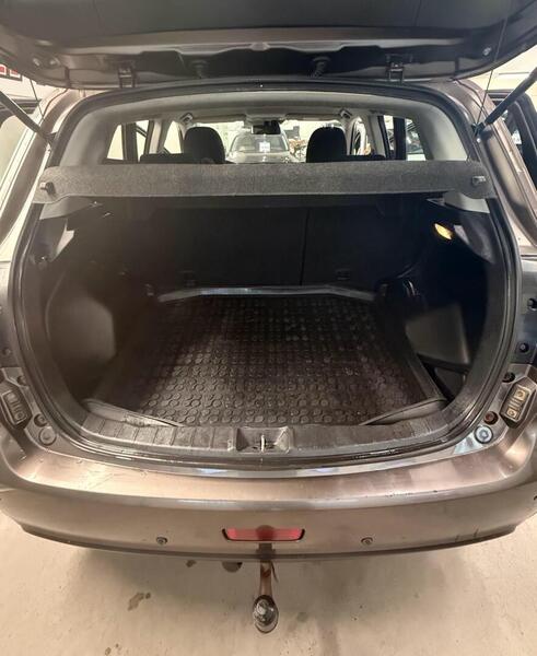 Mitsubishi ASX vaihtoauto