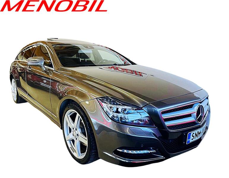 Mercedes-Benz CLS vaihtoauto