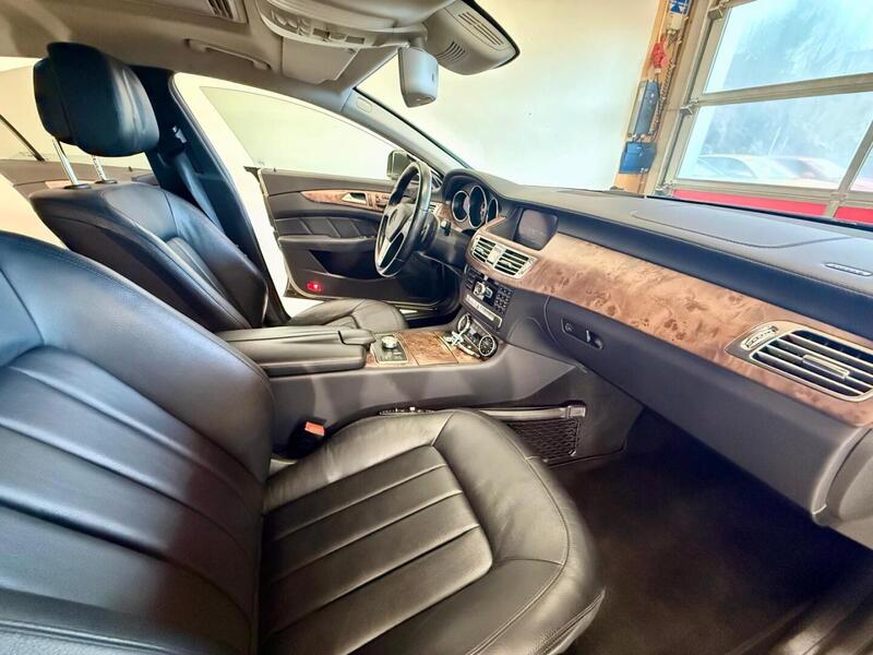 Mercedes-Benz CLS vaihtoauto