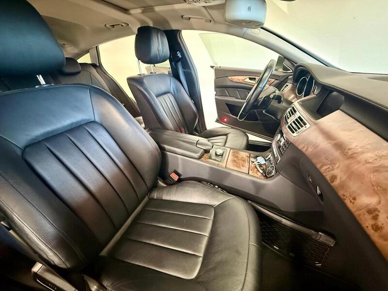 Mercedes-Benz CLS vaihtoauto