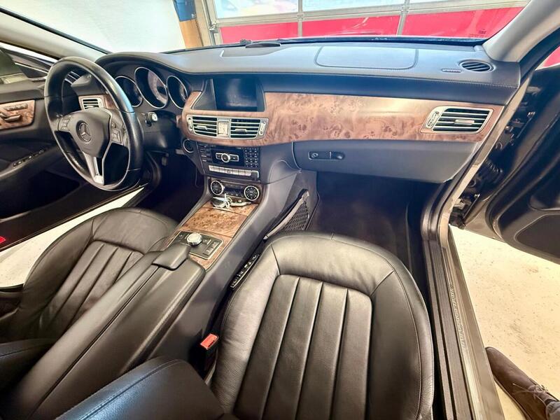 Mercedes-Benz CLS vaihtoauto