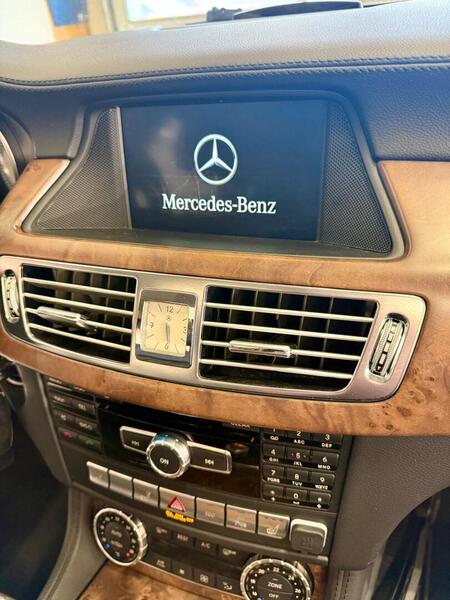 Mercedes-Benz CLS vaihtoauto